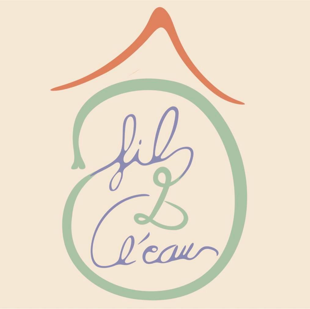 Les Yourtes O Fil 2 L'Eau Saint-Jean-Saint-Maurice-sur-Loire Zewnętrze zdjęcie